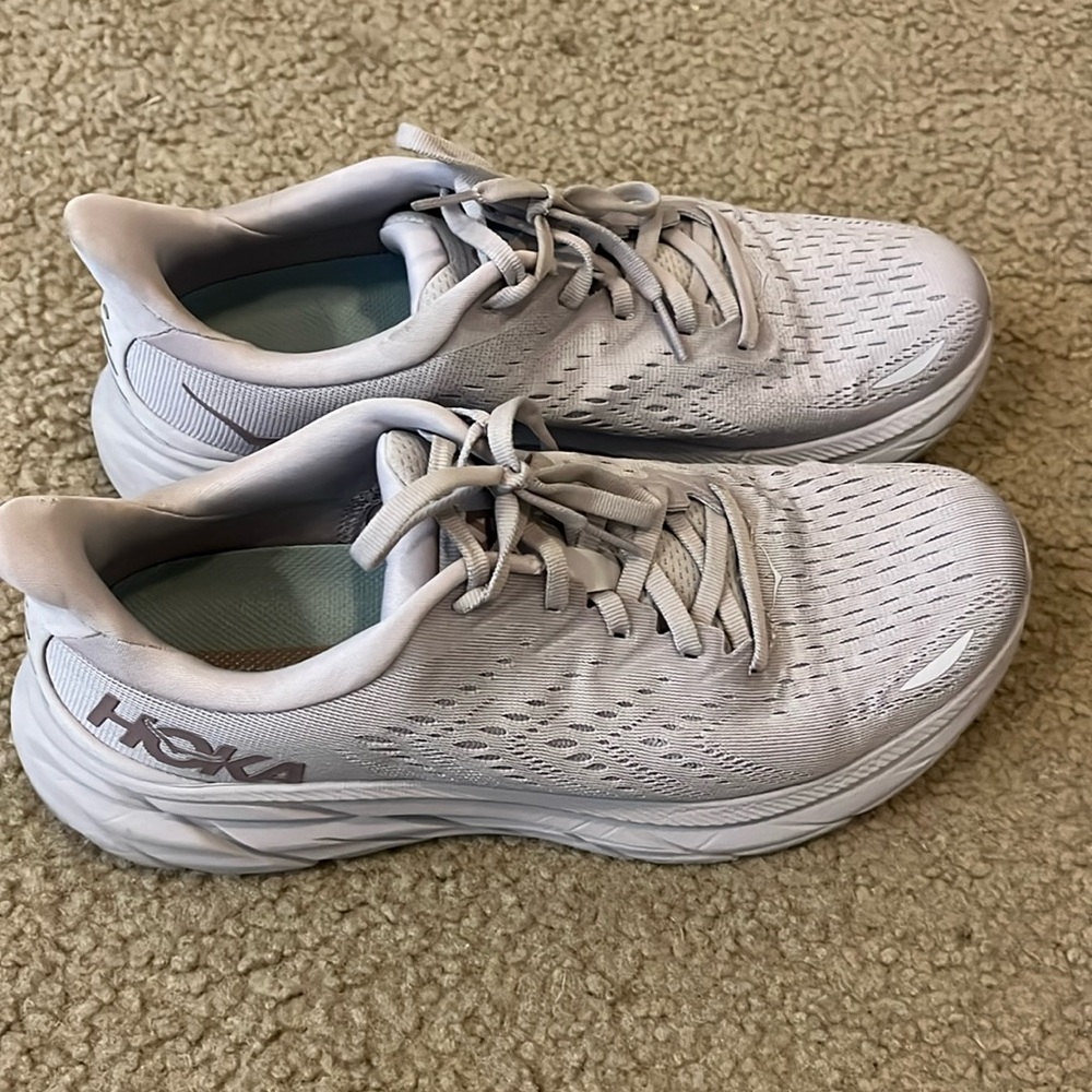 Hoka Clifton 8 Lilac Marble